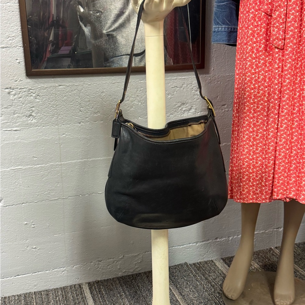 Vintage Coach Legacy East Hobo Shoulder Bag
9213